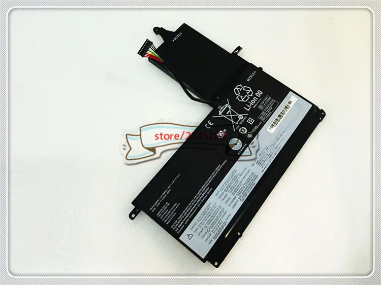Аккумулятор для ноутбука Lenovo ThinkPad pxd3x2 S5 S531 S540 14 8 в 63 Вт · ч|Аккумуляторы ноутбуков|