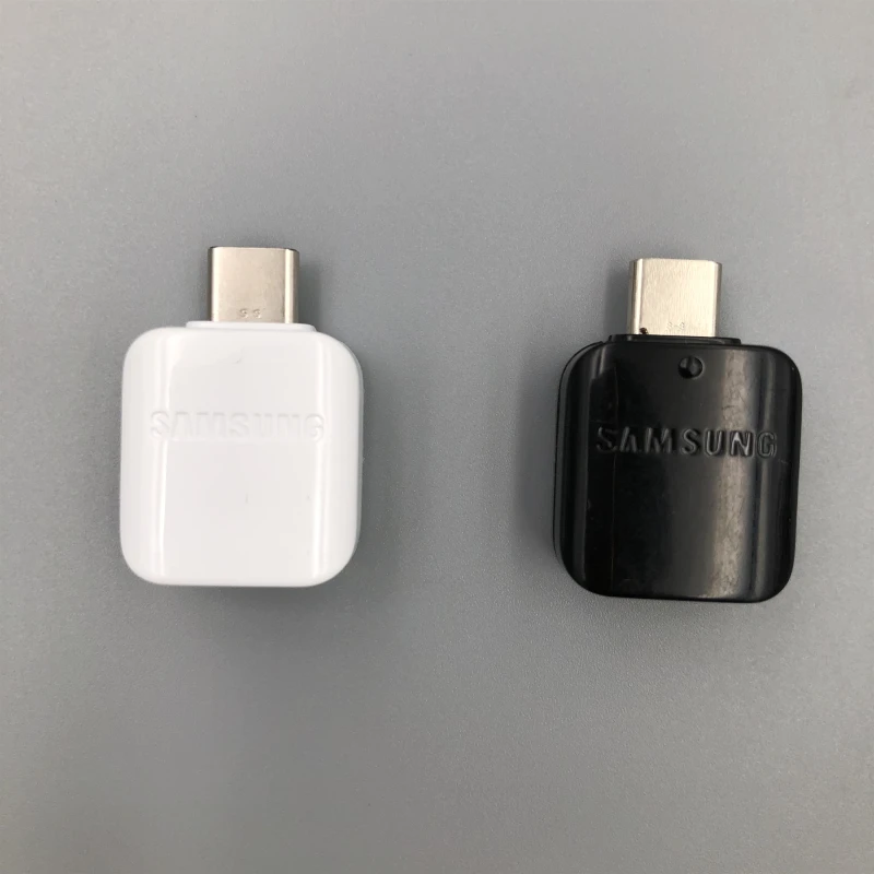 samsung type C OTG разъем USB 3,0 быстрая передача данных USB C ридер для Galaxy S8 S9 S10 Plus A50 A60 A70 Note 8 9