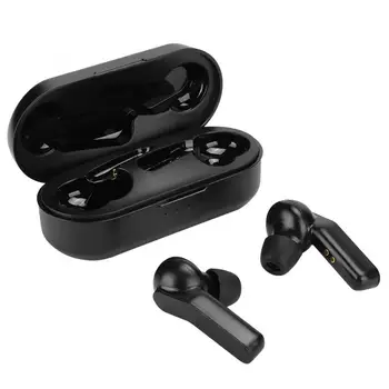 

Bluetooth Earphone, True Wireless Touching Control HeadphoneI PX4 Waterproof Bluetooth 5.0 Headphone Noise Reduction Calls for S