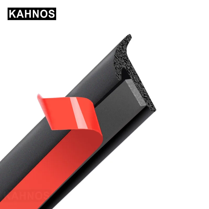 Get This Sealing-Strip Weatherstrip-Edge-Trim Rubber Front-Bumper Auto-Seal Universal Slanted yGzJxnZE