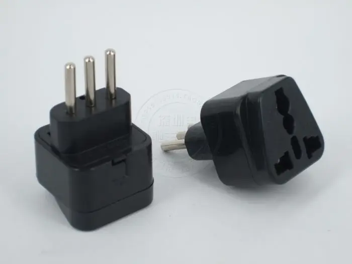 Италия разъем Чили Uruguay Syrian power Adapter путешествия экспорт универсальный разъем