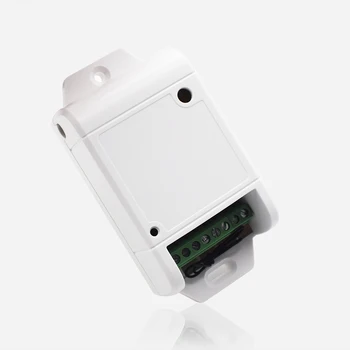 

SOMMER Remote Garage Door Receiver SOMMER 868 Transmitter Remote Control Switch 12-24V AC DC 2 Channel