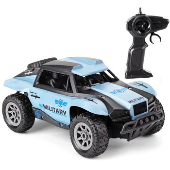 

JJRC Q67 RC Car 1:20 Short-Course Racing Car 2.4G Radio Remote Control Truck RC Crawler Off-Road Climbing Car Toy RTR