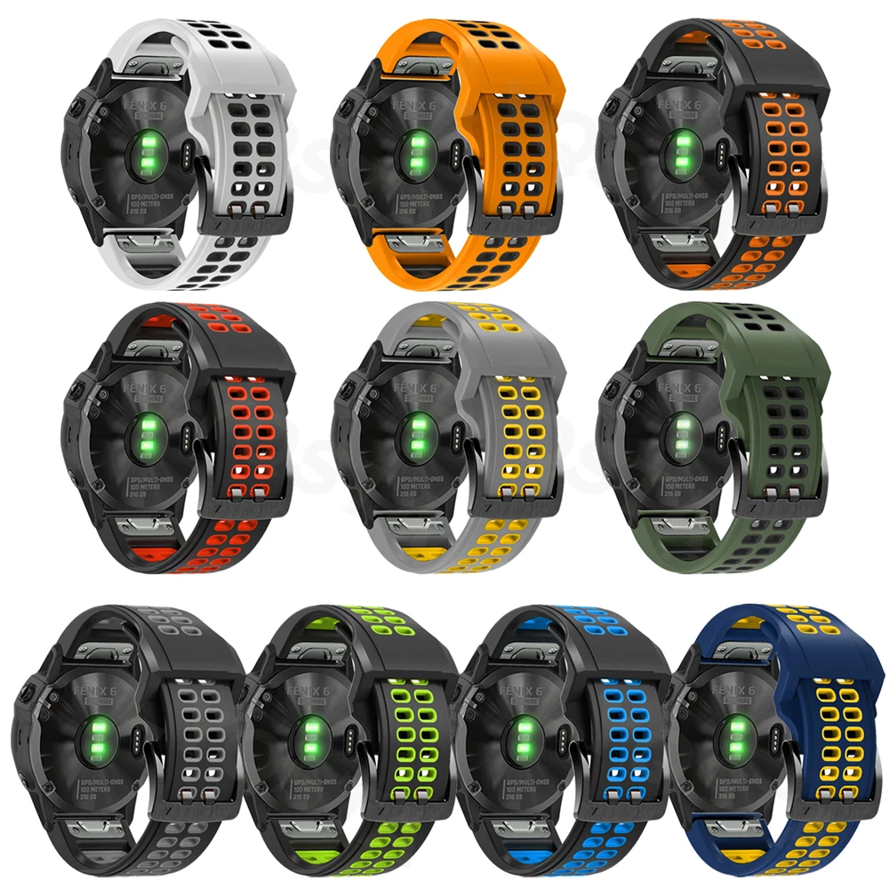 Garmin Fenix 7 7X 6 6X Pro 5 5X Plus    22mm 26mm Ʈ, Ǹ ո  Epix Gen 2 955 945 935 ð ð 