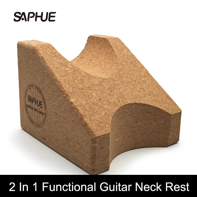 

2 в 1, подставка под шею для гитары