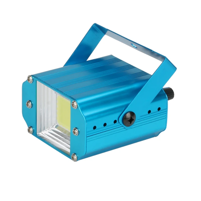 Самое время для продвижения 20 Вт COB светодиодный мерцающий светильник авто голос Режим управления Применение для KTV вечерние светильник par DJ клуб домашних развлечений Самое время для продвижения 20 Вт COB светодиодный мерцающий светильник авто голос Режим управления Применение для KTV вечерние светильник par DJ клуб домашних развлечений