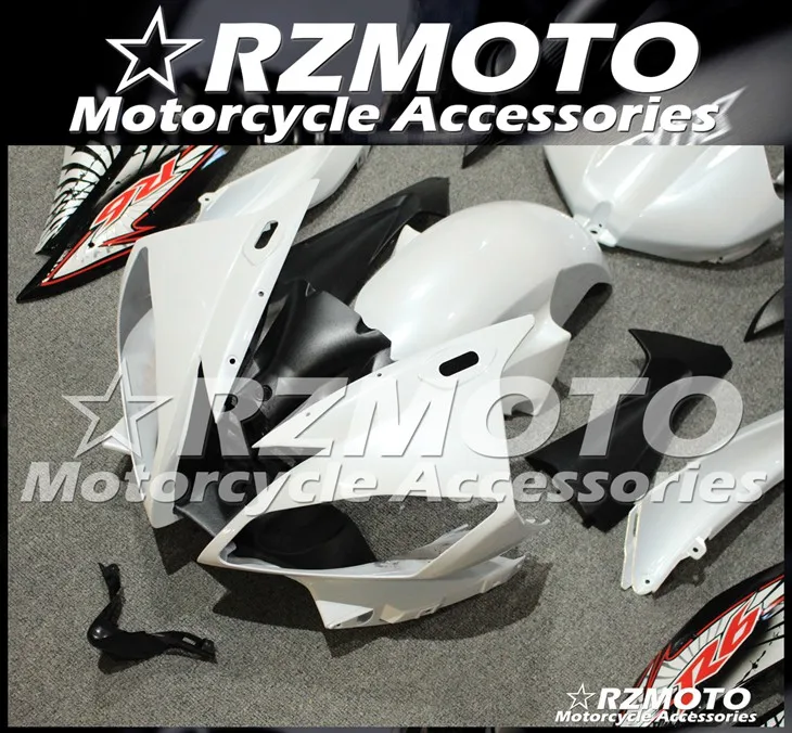 ABS мотоцикл обтекатель комплект для YAMAHA YZF R6 2006-2007 год кузов литьевая форма Магазин № 1707