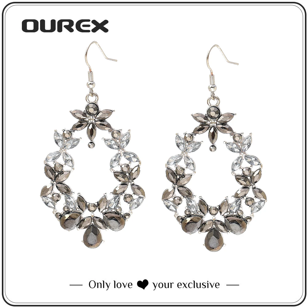 OUREX Новое креативное масло бриллиант Модный женский подарок на день рождения