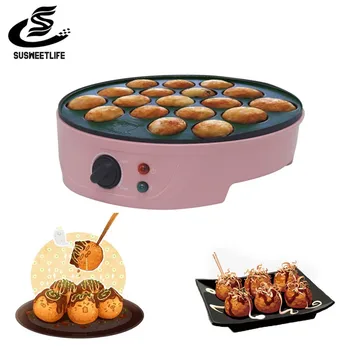 

Hot-selling household takoyaki machine non-stick pan Japanese takoyaki machine electric baking pan baking machine