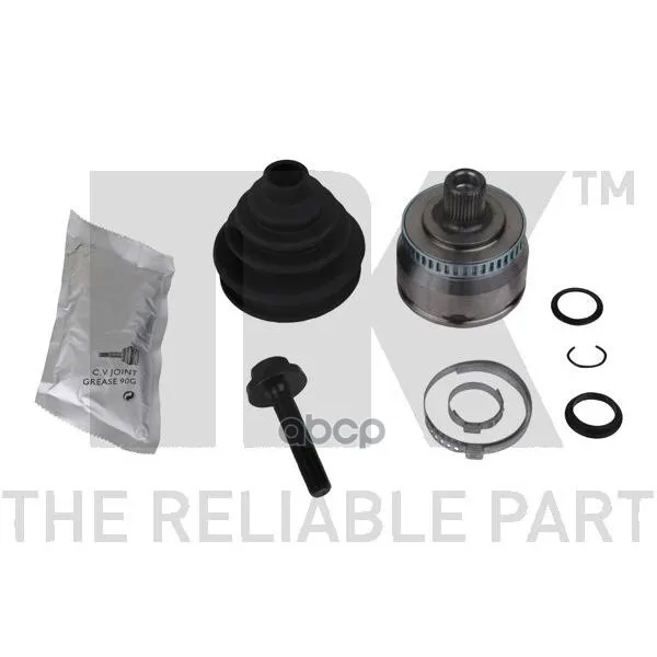 Шрус Audi A4 I/Skoda/Vw Passat V 1.6-2.0 95-08 Нар. Abs Nk 5147125 Nk арт. 5147125