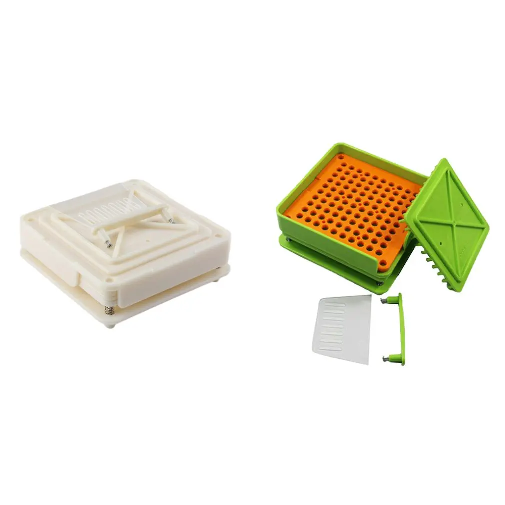 100 отверстий ручная машина для наполнения капсул капсула доска наполнителя