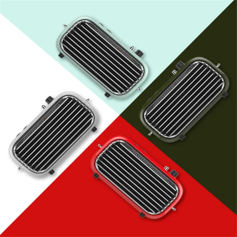 Xiaomi LOFREE Bluetooth динамик Мода ретро легкий портативный fm-радио 4,2 Bluetooth 2000 мАч Bluetooth динамик