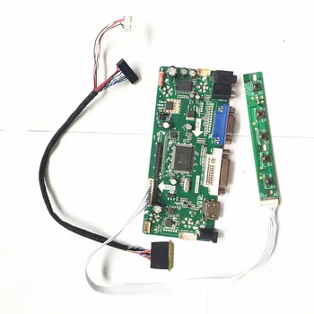 

For B173HW01 V.0/V1/V2/V3/V4/V5 LED laptop panel HDMI DVI VGA 1920*1080 LVDS 40-Pin M.NT68676 display controller drive board kit