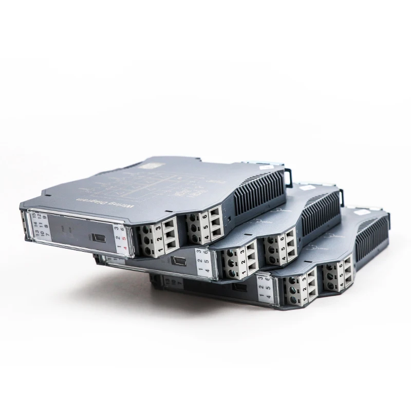 DC Signal Isolator 420mA Distribution Analog galvanic sinal Isolation