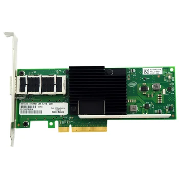 

SSU XL710-QDA1 40G Single Port PCI-Express Ethernet Converged Network Adapter NIC