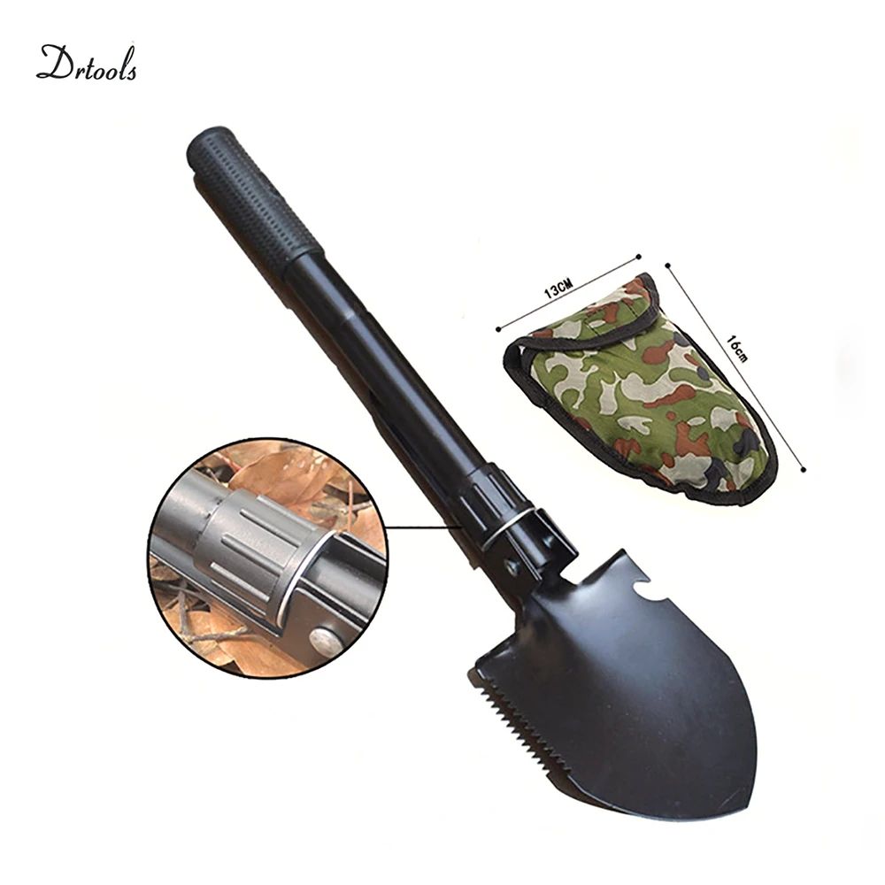 outdoors Shovel Chinese Military Shovel Survival folding camping multi