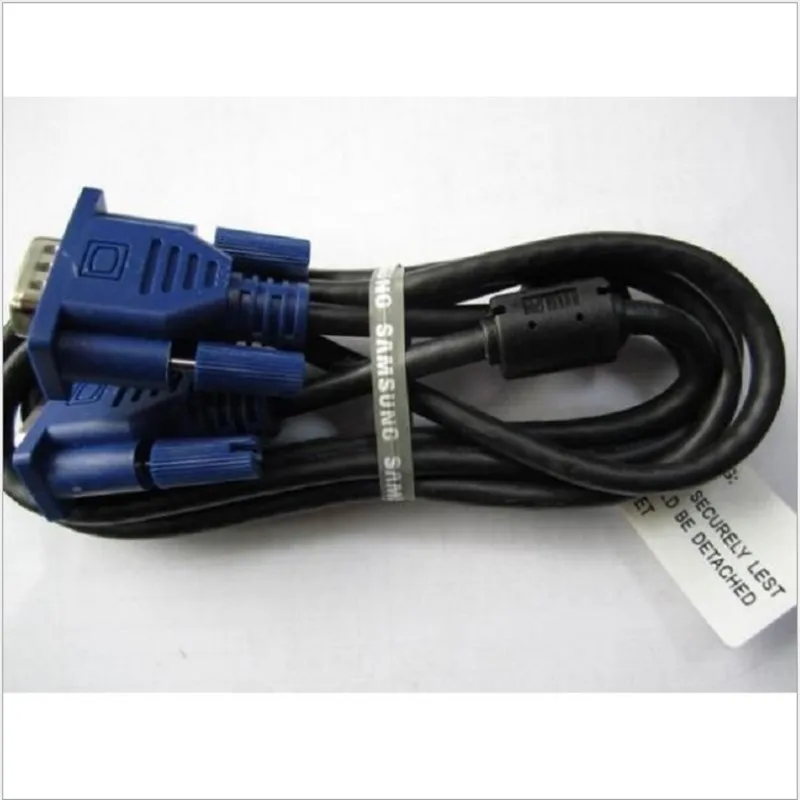 

1.5m Desktop Computer Display VGA Data Cable 15 For 15 Pin 4+5 Cable Video TV Cable