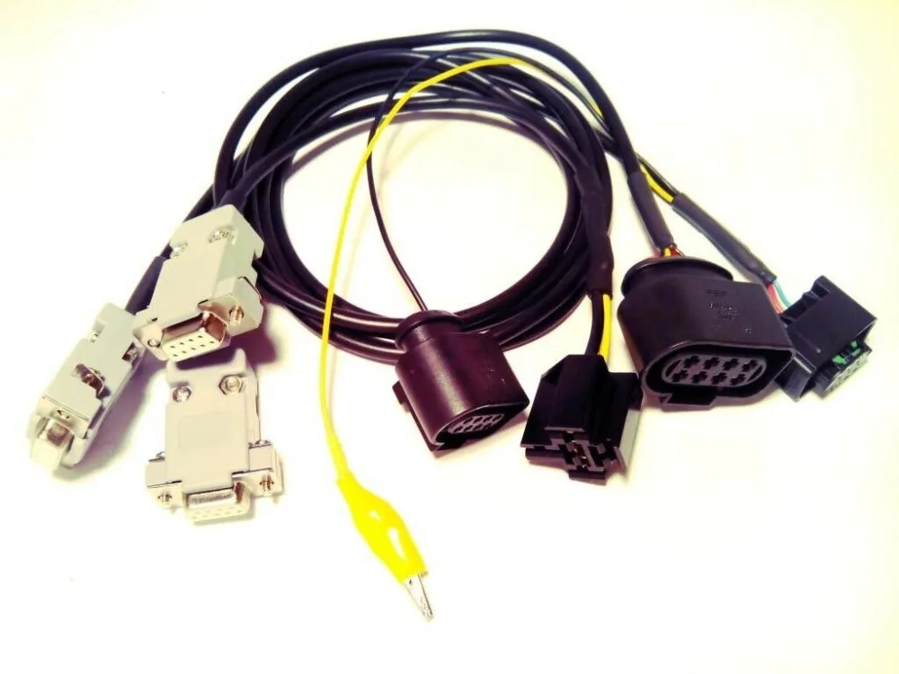 Диагностический usb-адаптер для Webasto и Eberspacher+ Дополнительные разъемы