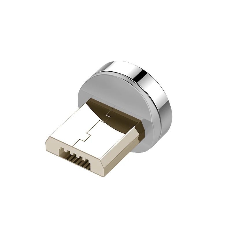 Микро-Тип usb C преобразования с магнитным адаптером для iPhone/Android 3-в-1 линии передачи данных конвертер адаптер Micro usb-type C - Цвет: Android