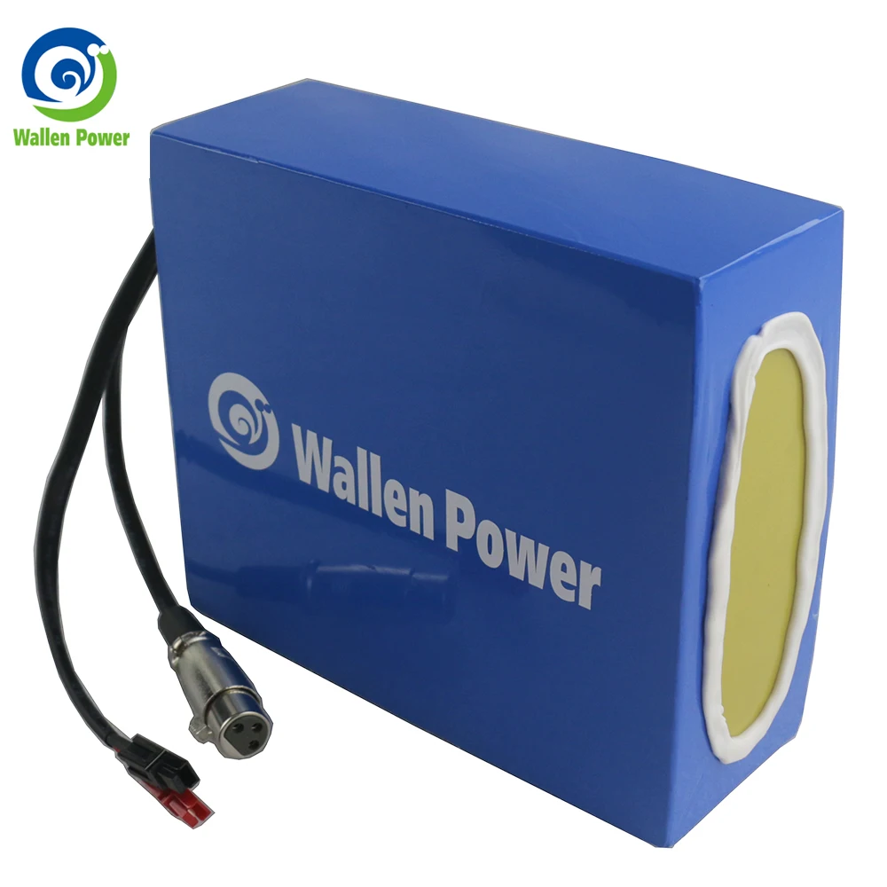

36V 48V electric bike battery pack 36V 48V 20AH 15AH Lithium battery with BMS+Charger for 1000W 750W 500W Bafang motor