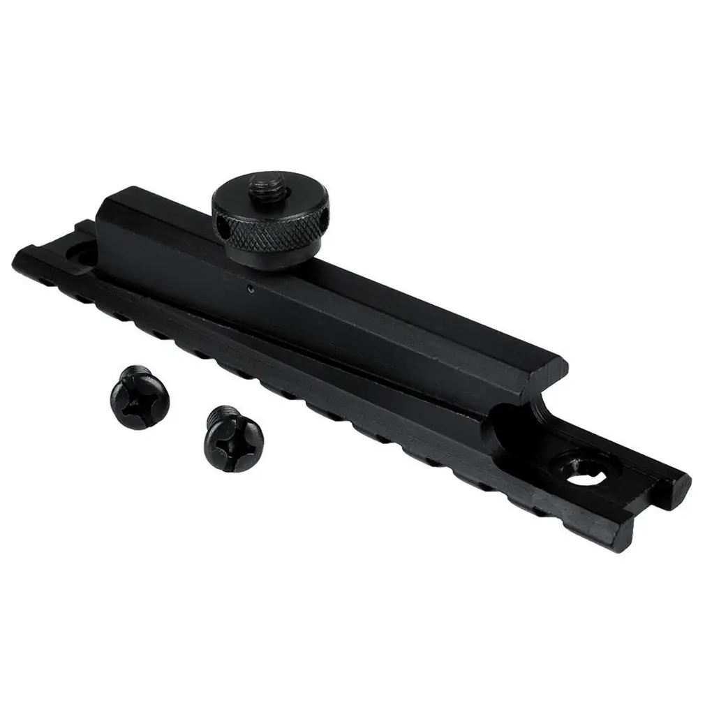 

F003 Weaver Mount 20Mm Scope Base Tactical See-Through Carry Handle Flat Top Rail Top Handle Weaver Picatinny Rail