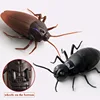 Infrared RC Remote Control Animal Insect Toy Kit for Child Kids Adults Cockroach Spider Ant Prank Jokes for Boys Pet Cat Dog 3