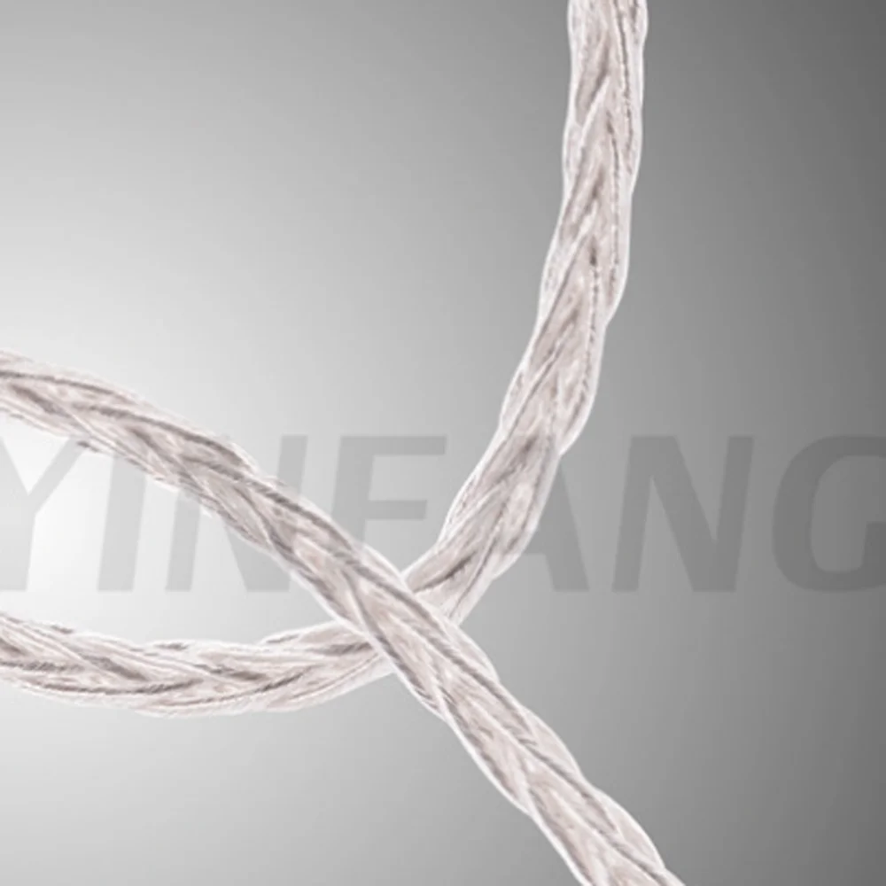 Haldane HiFi 3 5 2 5 4 4 Balanced Soft 1 2m 7nOCC Silver plated Headphone Upgrade Cable A2DC For CKR100 CKR90 CKS1100 LS50 E70