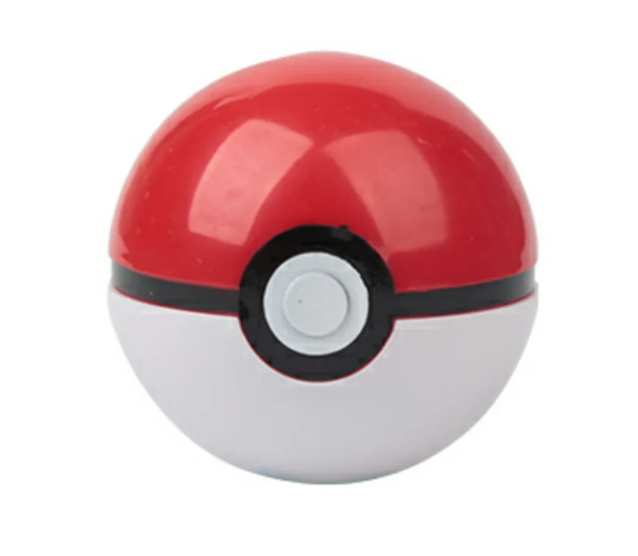 Pokemon Ball, 2,5-3 см, Пикачу, карманные монстры, косплей, всплывающие реквизиты, фигурки, игрушки, мебель для спальни, для детей, подарок, аксессуары