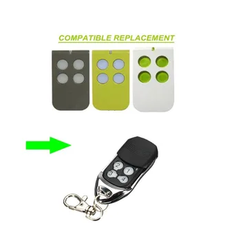 

For MT4,MT4G,MT4V garage replacement remote control 433.92mhz