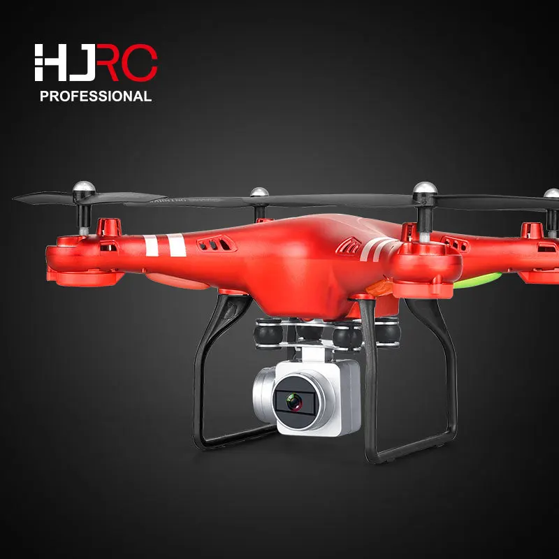 

Unmanned Aerial Vehicle Remote Control Aircraft Set High WiFi Real-Time Aerial Photography Quadrocopter Toy HR Sh5h