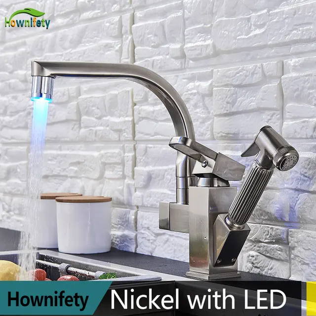Nickel LED