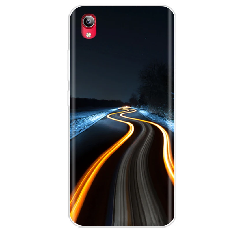 flip cover with pen For Vivo Y91C Case Silicon Soft Cute TPU Back Cover Phone Case For vivo Y91i 1820 Funda Case For vivo Y91C 2020 Y 91C Phone Case mobile phone case with belt loop