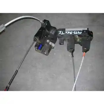 

1967664 Door lock Front Right Opel Zafira TO 2.0 Dti