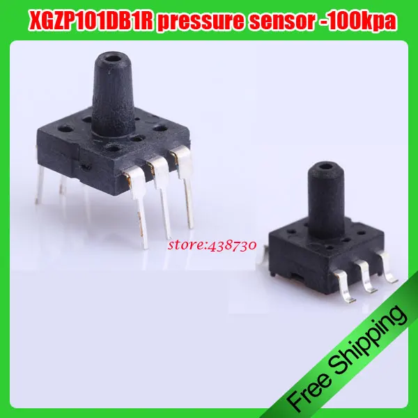 Датчик давления XGZP101DB1R/MEMS пневматический гидравлический передатчик 100 кПа