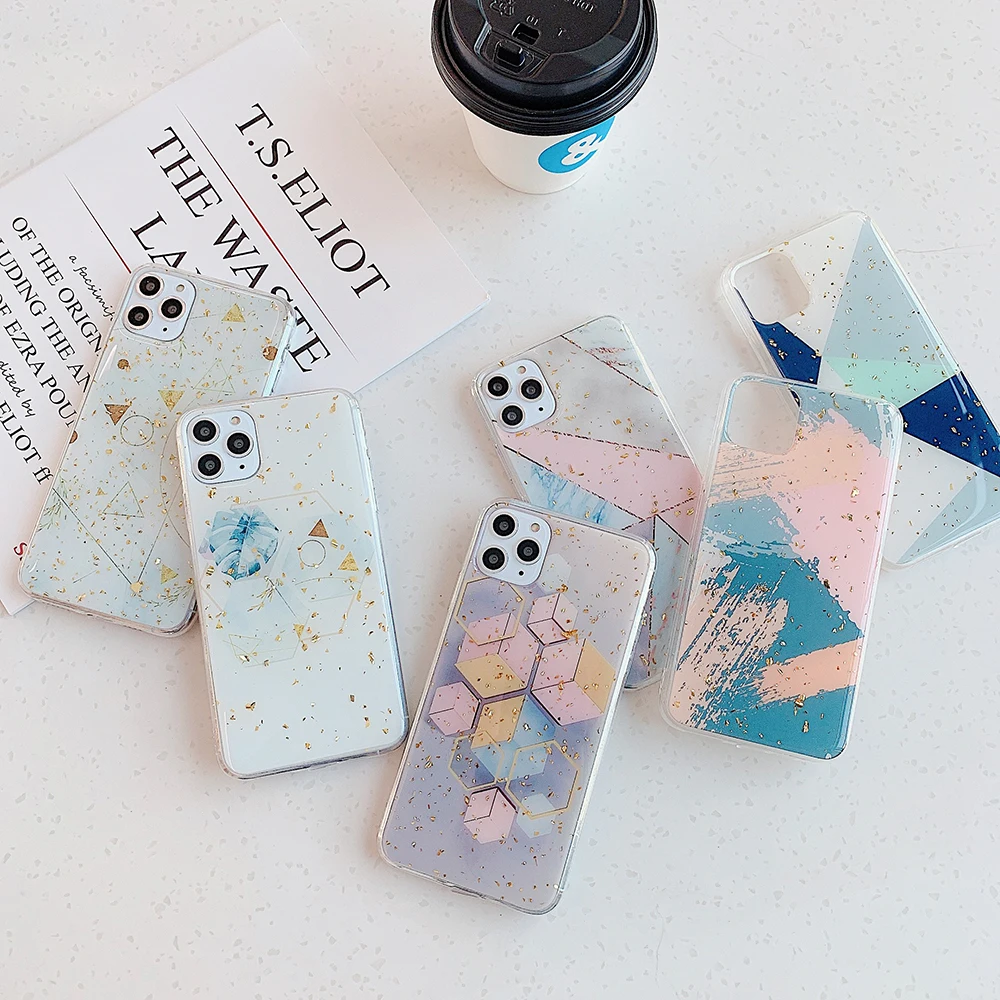 Doodled Geometry iPhone 11 case Doodled Geometry iPhone 11 case