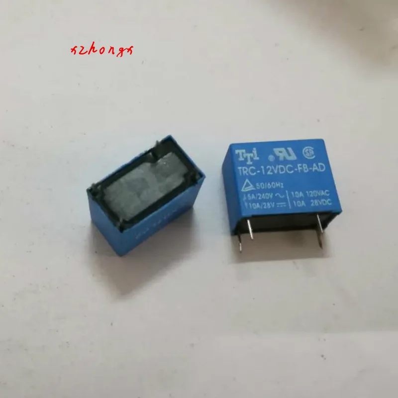 Реле TRC-12VDC-FB-AD | Обустройство дома