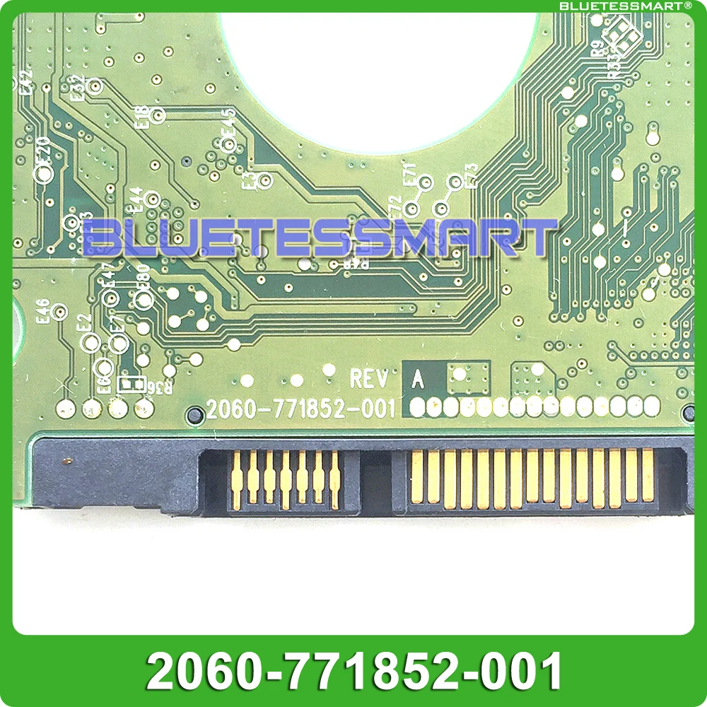 HDD PCB Логическая плата печатная 2060 771852 001 для 2 5 дюймового SATA жесткого диска ремонт