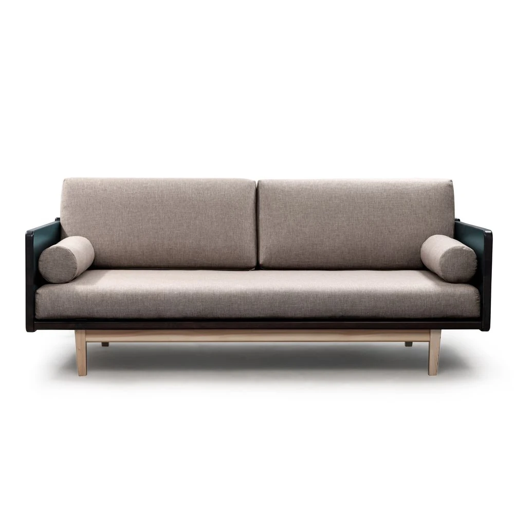 Диван Anderson Двалин венге рогожка |