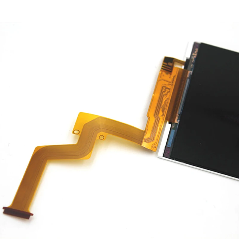 Original Superior e Inferior da Tela Lcd para Nintend Novo 2ds xl ll Substituição com Novo 2ds xl Substituição Display - Image 2