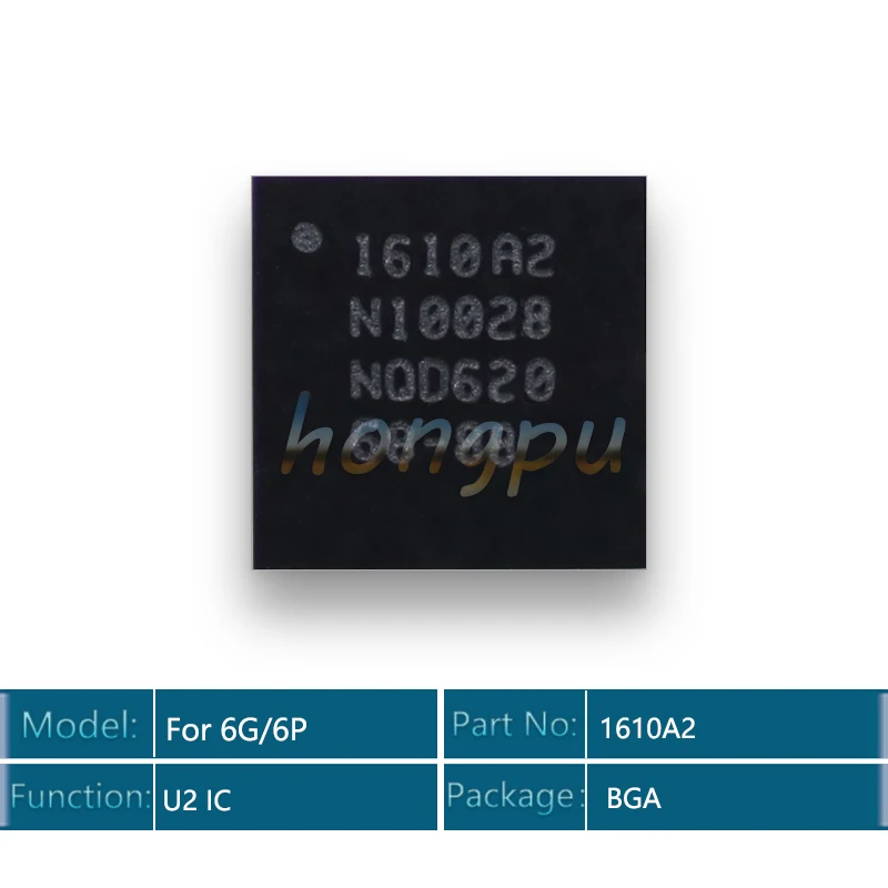 10 шт./лот 1610 1610A U1700 1610A2 для iphone 6/6 plus USB зарядное устройство IC Chip 36Pin CBTL1610A2UK TRISTAR2 U2 |