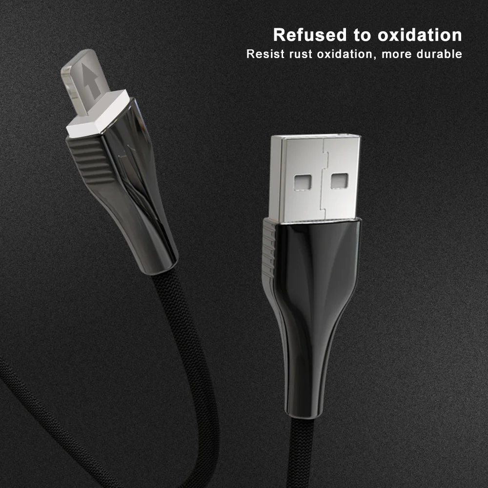 Зарядный кабель для iPhone, быстрая зарядка, usb type-C, кабель для телефона huawei, Micro usb, зарядный кабель для зарядки, шнур для передачи данных для мобильного телефона