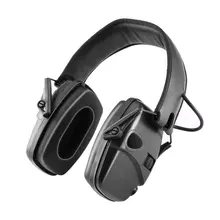 

HOT Tactical Electronic Shooting Earmuff Outdoor Sports Anti-noise Headset Impact Sound Amplification Hearing Protective Headset