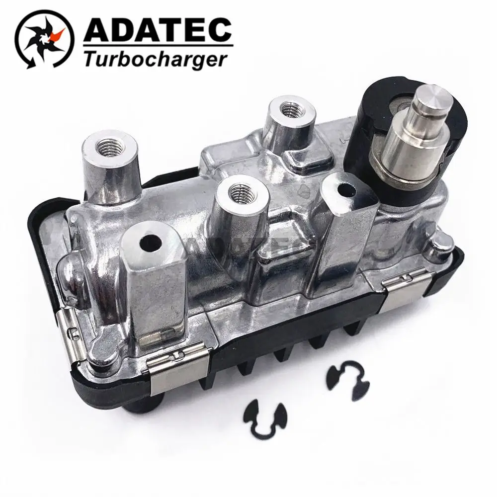 6nw009550 da Turbina do Atuador G17 do Turbocompressor Direito de Gtb1749vz para Audi Wastegate Eletrônico q7 4.2 Tdi 250 Kw-340 hp G-17 G-017 767649 5 Peças e carregadores de turbo