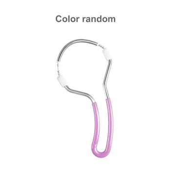 

HOT Ergonomic Design Women Face Facial Hair Remover Stick Lightweight Hair Removal Threading Shaving Epilator