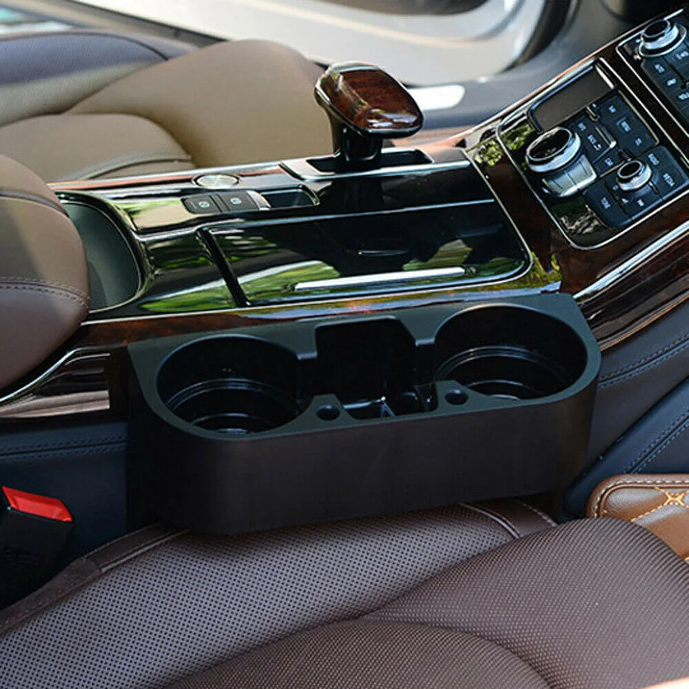 Автомобильный держатель для чашки, держатель для бутылки с едой, держатель для мобильного телефона, органайзер для хранения, бардачок