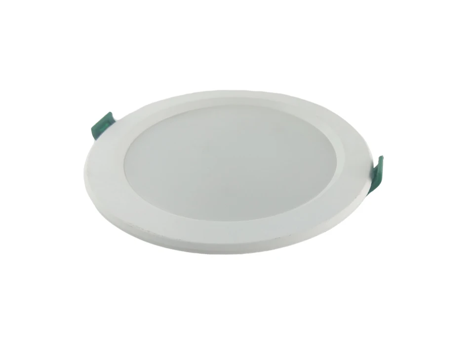 Led Downlight DC 12V 18W 15W 12W 9W 5W Recessed Grid Downlight Cold White 6500K Round LED Panel Light