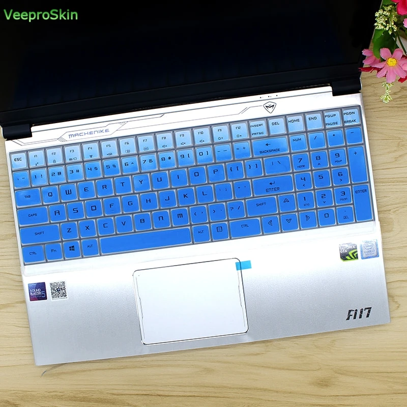 Для Machenike F117 B1 B2 B3 B6 BB3 серии F117-B1 F117-B2 117-FP7 F117-Fbe f117-BB3 Клавиатура ноутбука защитная накладка для телефона