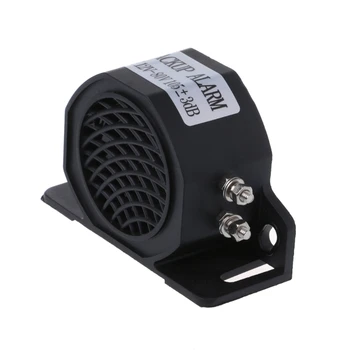 

DC12-80V 102dB Vehicle Reversing Horn Speakers Back-up Alarm For Car Motorcycle new YHQ