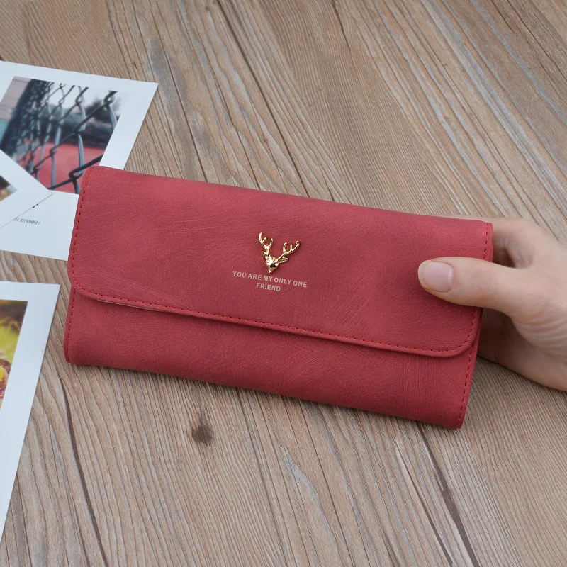 Женский кошелек женский кошелек Portefeuille femme модный большой женский кошелек Длинный дизайнерский кошелек женские кошельки женские клатчи