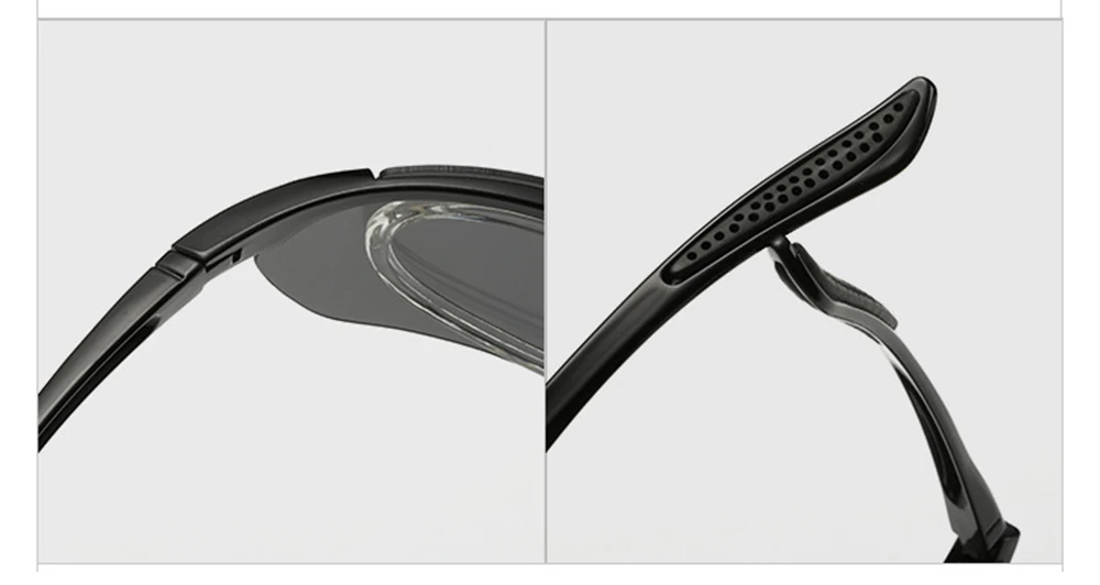 UV400 Cycling Sun Glasses Unisex Outdoor Sports MTB Road Bike SunGlasses Men Women 5 Lens Goggles Eyewear BC0017 (35)